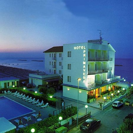 Hotel Primavera Sul Mare ليدو دي سافيو المظهر الخارجي الصورة