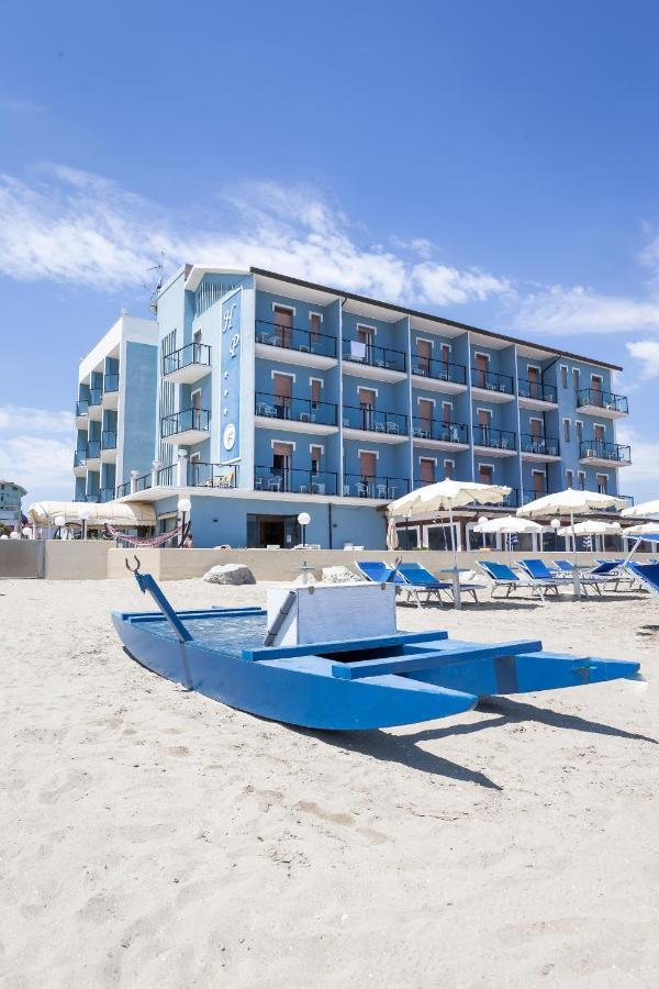 Hotel Primavera Sul Mare ليدو دي سافيو المظهر الخارجي الصورة