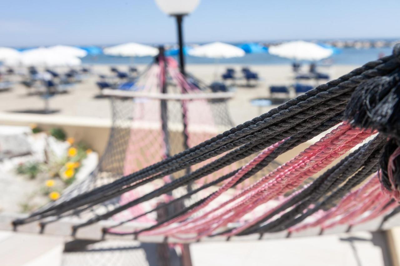 Hotel Primavera Sul Mare ليدو دي سافيو المظهر الخارجي الصورة