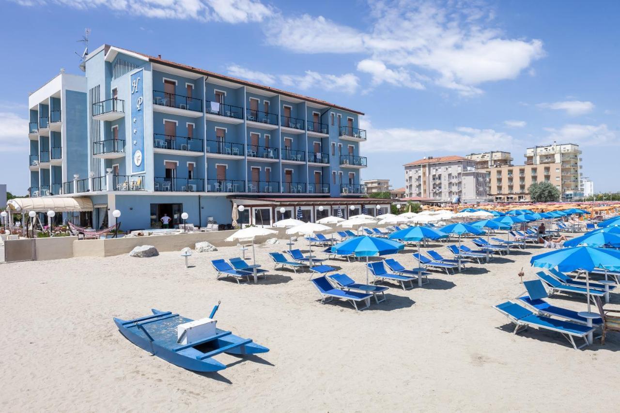 Hotel Primavera Sul Mare ليدو دي سافيو المظهر الخارجي الصورة