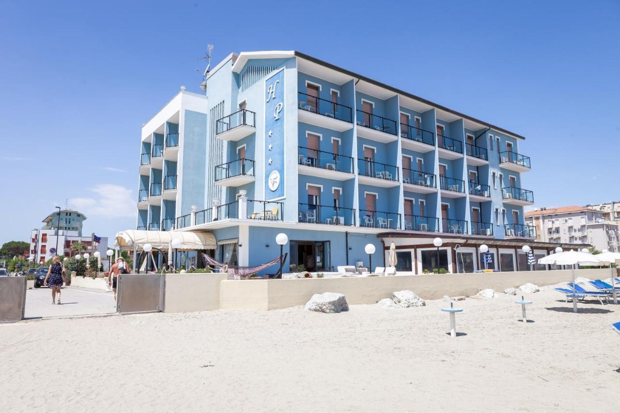 Hotel Primavera Sul Mare ليدو دي سافيو المظهر الخارجي الصورة