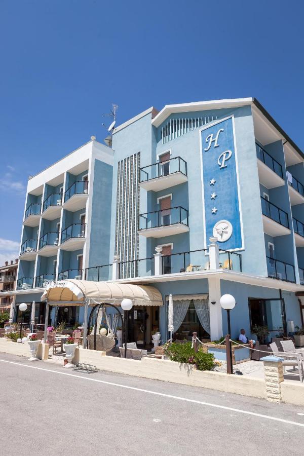 Hotel Primavera Sul Mare ليدو دي سافيو المظهر الخارجي الصورة