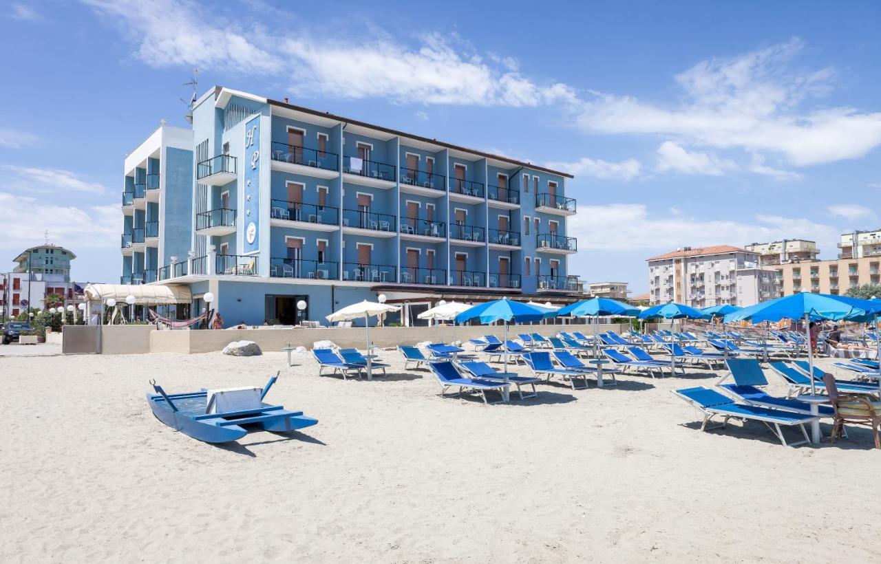 Hotel Primavera Sul Mare ليدو دي سافيو المظهر الخارجي الصورة