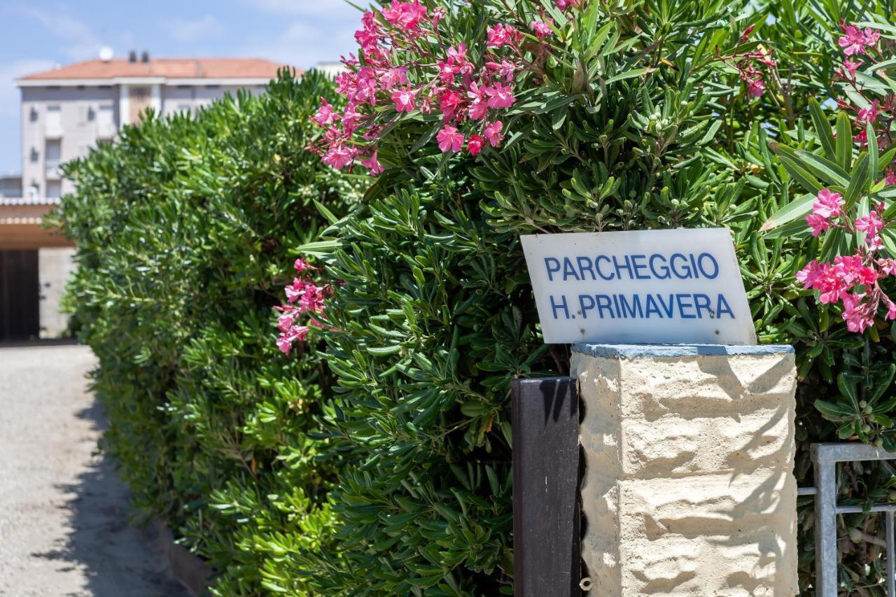 Hotel Primavera Sul Mare ليدو دي سافيو المظهر الخارجي الصورة