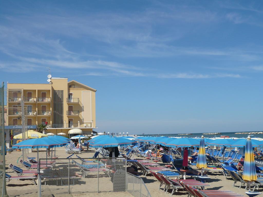 Hotel Primavera Sul Mare ليدو دي سافيو المظهر الخارجي الصورة