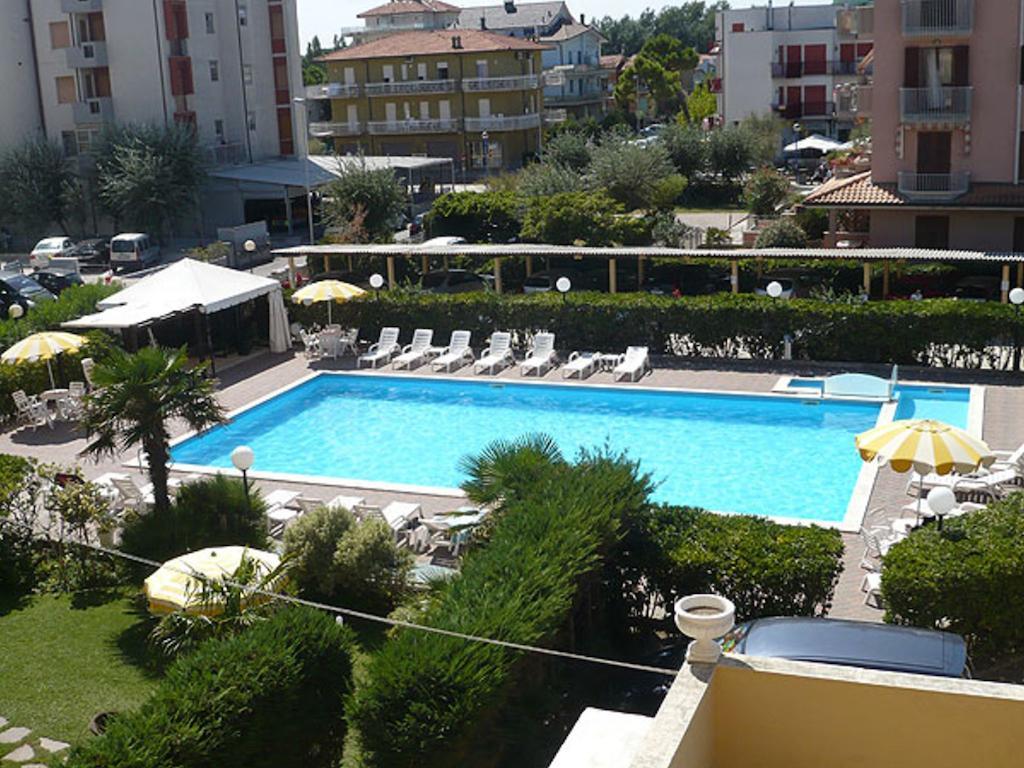 Hotel Primavera Sul Mare ليدو دي سافيو المظهر الخارجي الصورة
